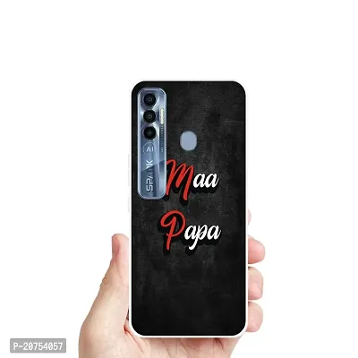 Tecno Spark 7 Pro Mobile Back Cover-thumb3