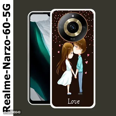 Realme Narzo 60 5G Prime Mobile Back Cover