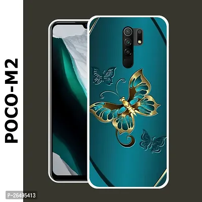 Poco M2 Mobile Back Cover