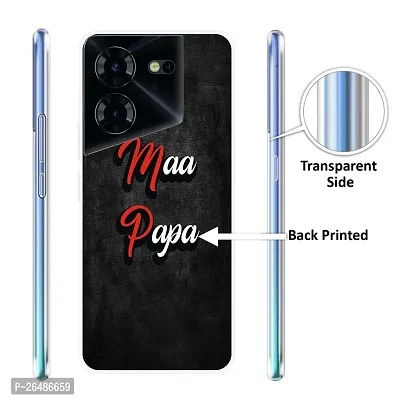 Tecno Pova 5 Pro 5G Mobile Back Cover-thumb2