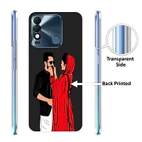 Tecno Spark 8 Mobile Back Cover-thumb1