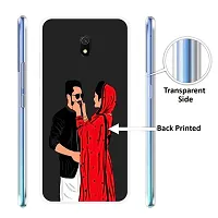 Redmi 8A Mobile Back Cover-thumb1