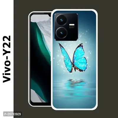 Vivo Y22 Mobile Back Cover-thumb0