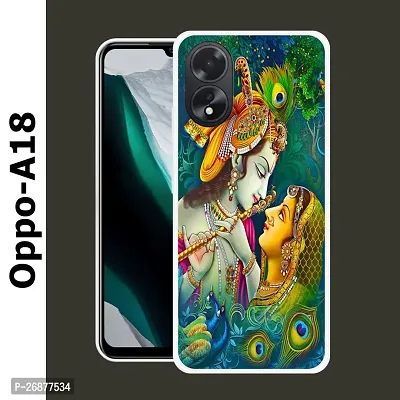 Oppo A18 Mobile Back Cover