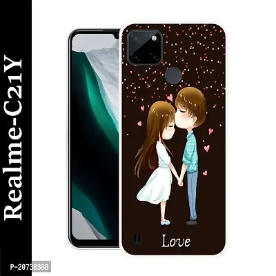 Realme C21Y / Realme C25Y Mobile Back Cover-thumb0