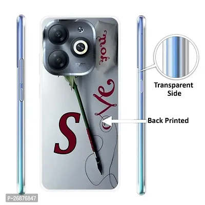 Infinix Smart 8 HD Mobile Back Cover-thumb2