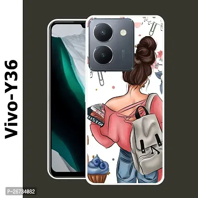 Vivo Y36 Mobile Back Cover