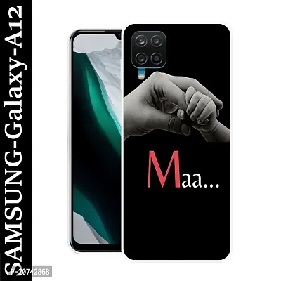 Samsung Galaxy A12 / Samsung Galaxy M12 Mobile Back Cover-thumb0