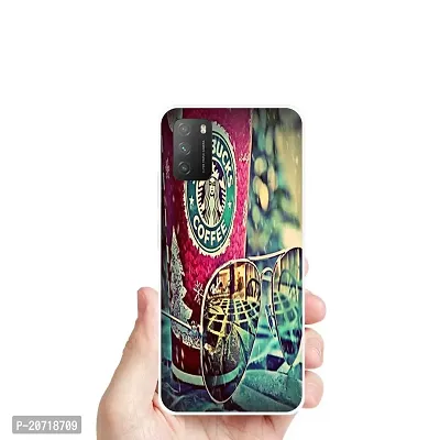 Poco M3 Mobile Back Cover-thumb4