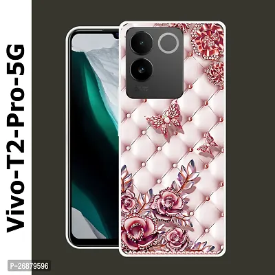 Vivo T2 Pro 5G Mobile Back Cover