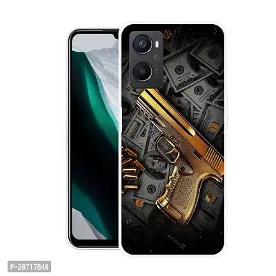 Oppo A96 / Oppo A76 Mobile Back Cover