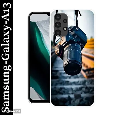 Samsung Galaxy A13 Mobile Back Cover