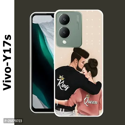 Vivo Y17s Mobile Back Cover