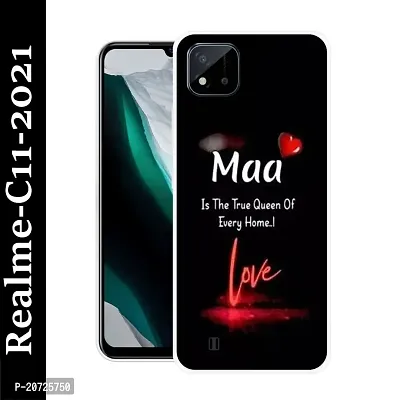 Realme C20 / Realme C11 2021 Mobile Back Cover-thumb0
