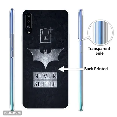 Samsung Galaxy A20s Mobile Back Cover-thumb2