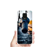 Redmi Note 9 Pro Mobile Back Cover-thumb2