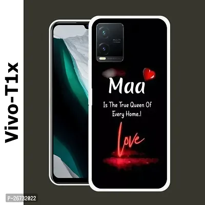 Vivo T1X Mobile Back Cover-thumb0