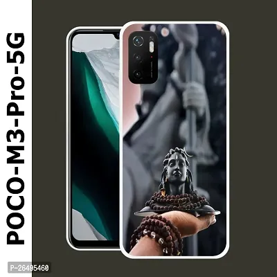 Poco M3 Pro 5G Mobile Back Cover