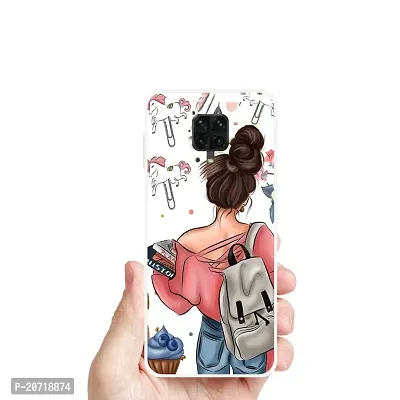 Poco M2 Pro Mobile Back Cover-thumb4