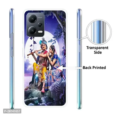 Redmi Note 12 Pro Plus 5G Mobile Back Cover-thumb3