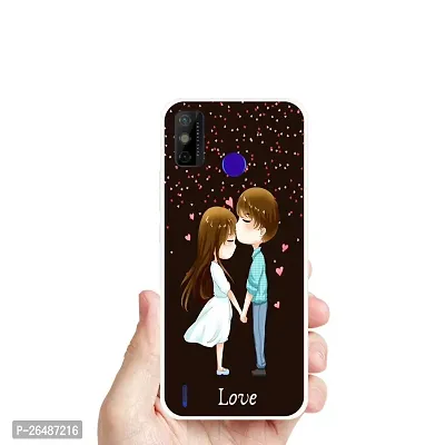 Tecno Spark 6 Go Mobile Back Cover-thumb3