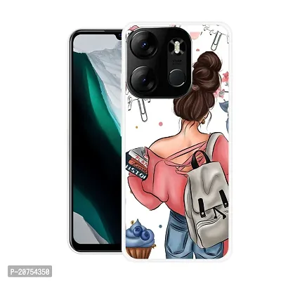 Tecno Spark Go 2023 Mobile Back Cover