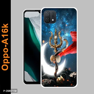 Oppo A16K Mobile Back Cover