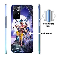 Redmi Note 11T 5G Mobile Back Cover-thumb1