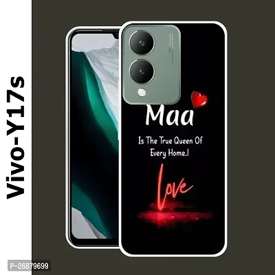 Vivo Y17s Mobile Back Cover