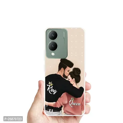 Vivo Y17s Mobile Back Cover-thumb3