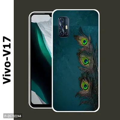 Vivo V17 Mobile Back Cover-thumb0