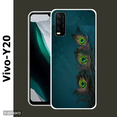 Vivo Y20 Mobile Back Cover