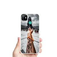 Itel Vision 1 Mobile Back Cover-thumb2