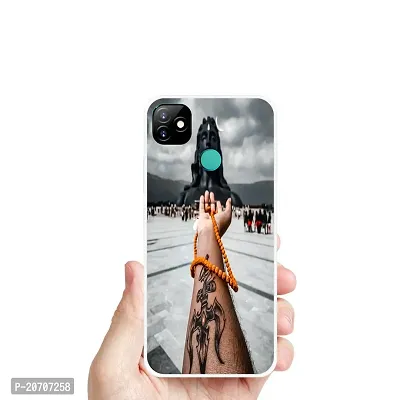 Itel Vision 1 Mobile Back Cover-thumb3