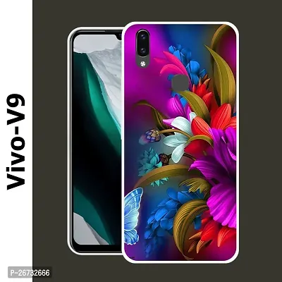 Vivo V9 Mobile Back Cover-thumb0