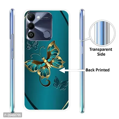 Tecno Spark 9 Mobile Back Cover-thumb2