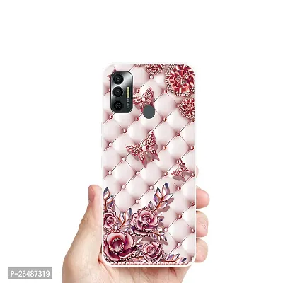 Tecno Spark 7 Mobile Back Cover-thumb3