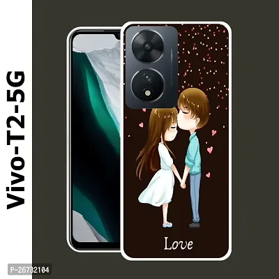 Vivo T2 5G Mobile Back Cover-thumb0