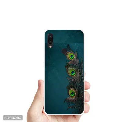 Redmi Note 7 Pro Mobile Back Cover-thumb3