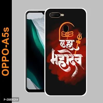Oppo A5s Back Cover
