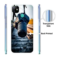 Itel Vision 1 Mobile Back Cover-thumb1