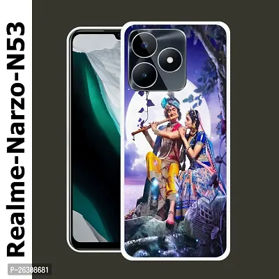 Realme Narzo N53 Prime Mobile Back Cover