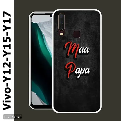 Vivo Y17,Y12,Y15 Mobile Back Cover