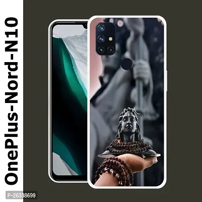 Oneplus Nord N10 Mobile Back Cover