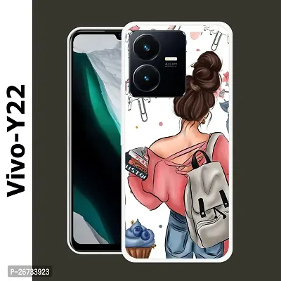 Vivo Y22 Mobile Back Cover