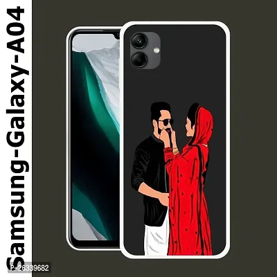 Samsung Galaxy A04 Mobile Back Cover-thumb0