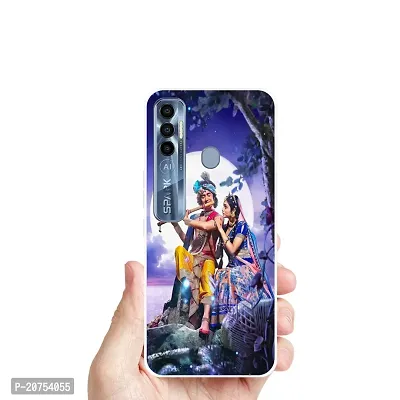 Tecno Spark 7 Pro Mobile Back Cover-thumb3