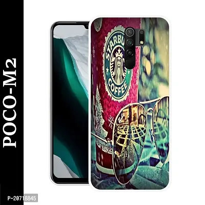 Poco M2 Mobile Back Cover