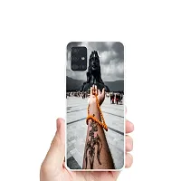 Samsung Galaxy A51 Mobile Back Cover-thumb2