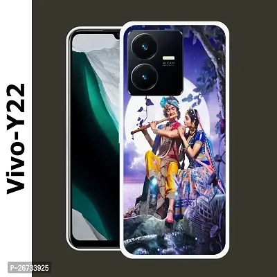 Vivo Y22 Mobile Back Cover